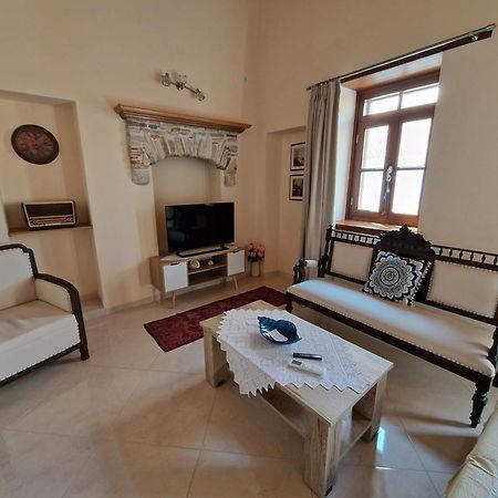Christos Katerina House Apartment Pythagoreio  Luaran gambar