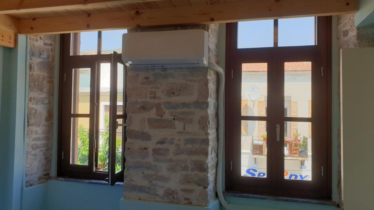 Christos Katerina House Apartment Pythagoreio  Luaran gambar