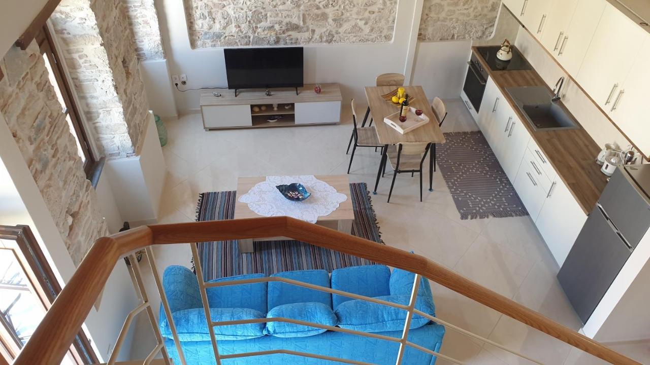 Christos Katerina House Apartment Pythagoreio  Luaran gambar
