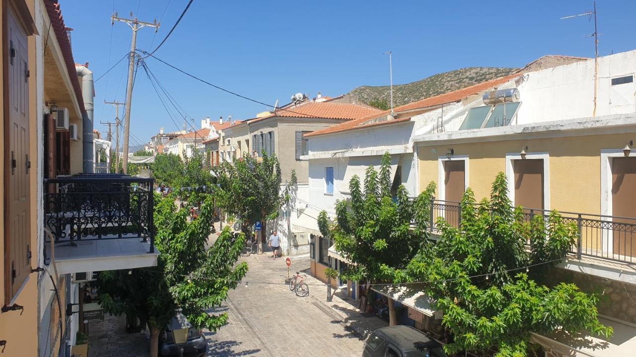 Christos Katerina House Apartment Pythagoreio  Luaran gambar