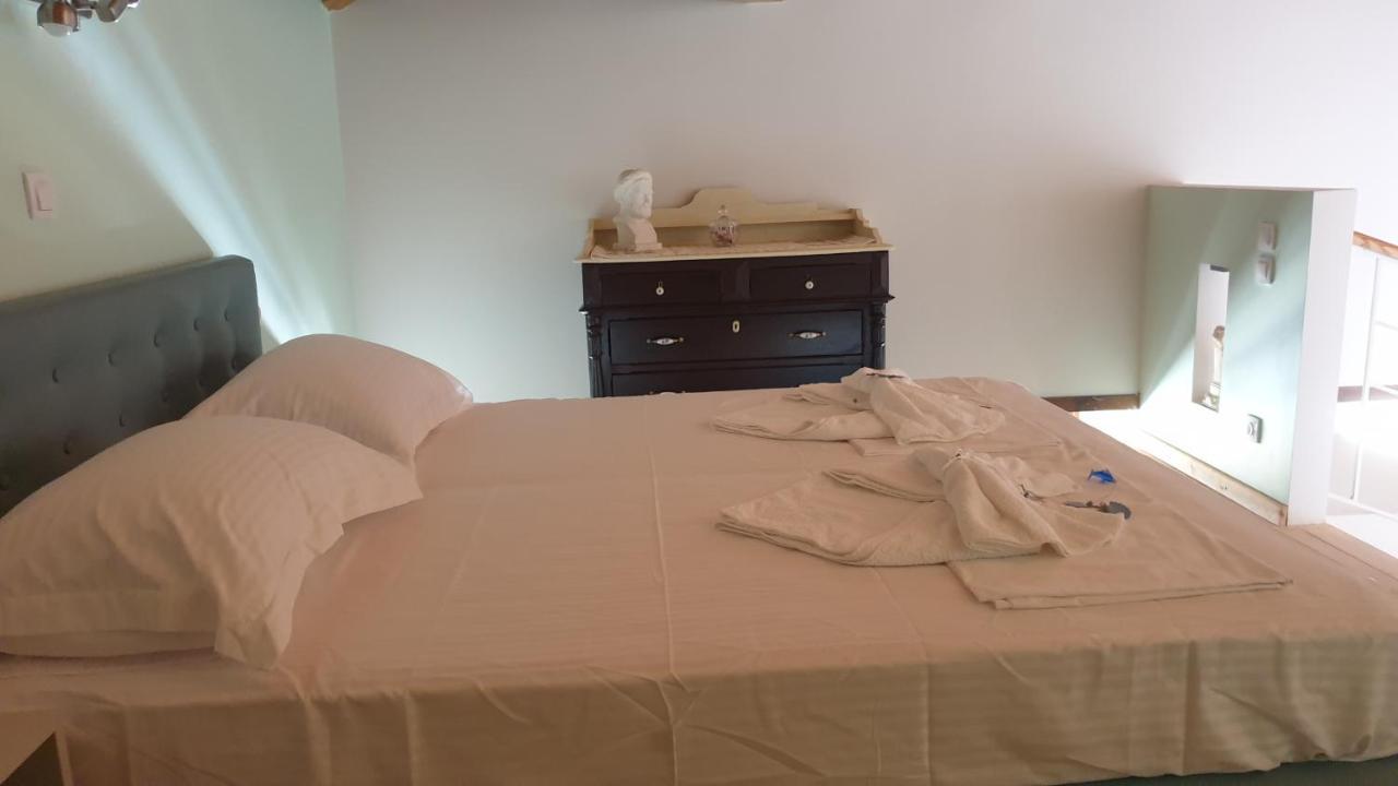 Christos Katerina House Apartment Pythagoreio  Luaran gambar