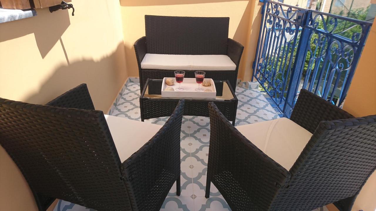 Christos Katerina House Apartment Pythagoreio  Luaran gambar