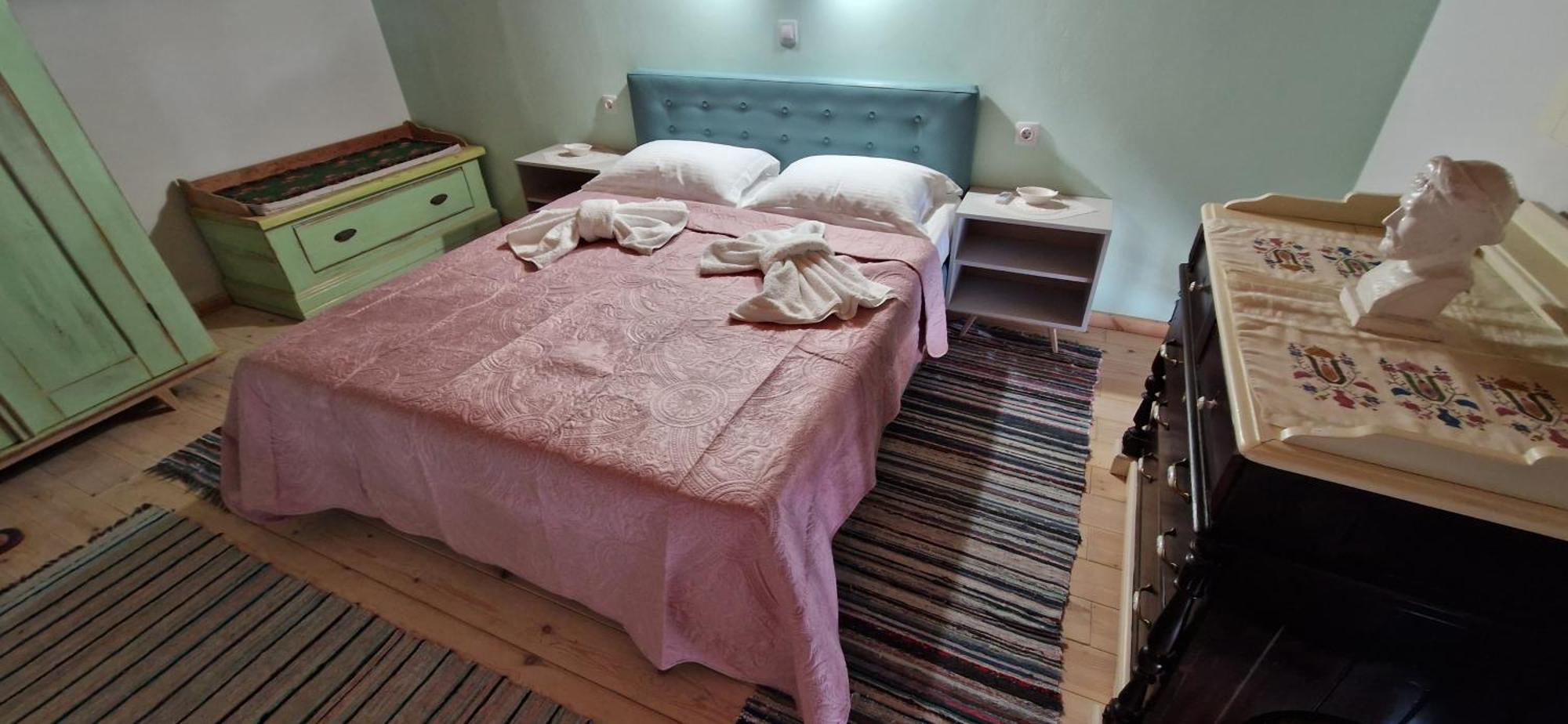 Christos Katerina House Apartment Pythagoreio  Luaran gambar