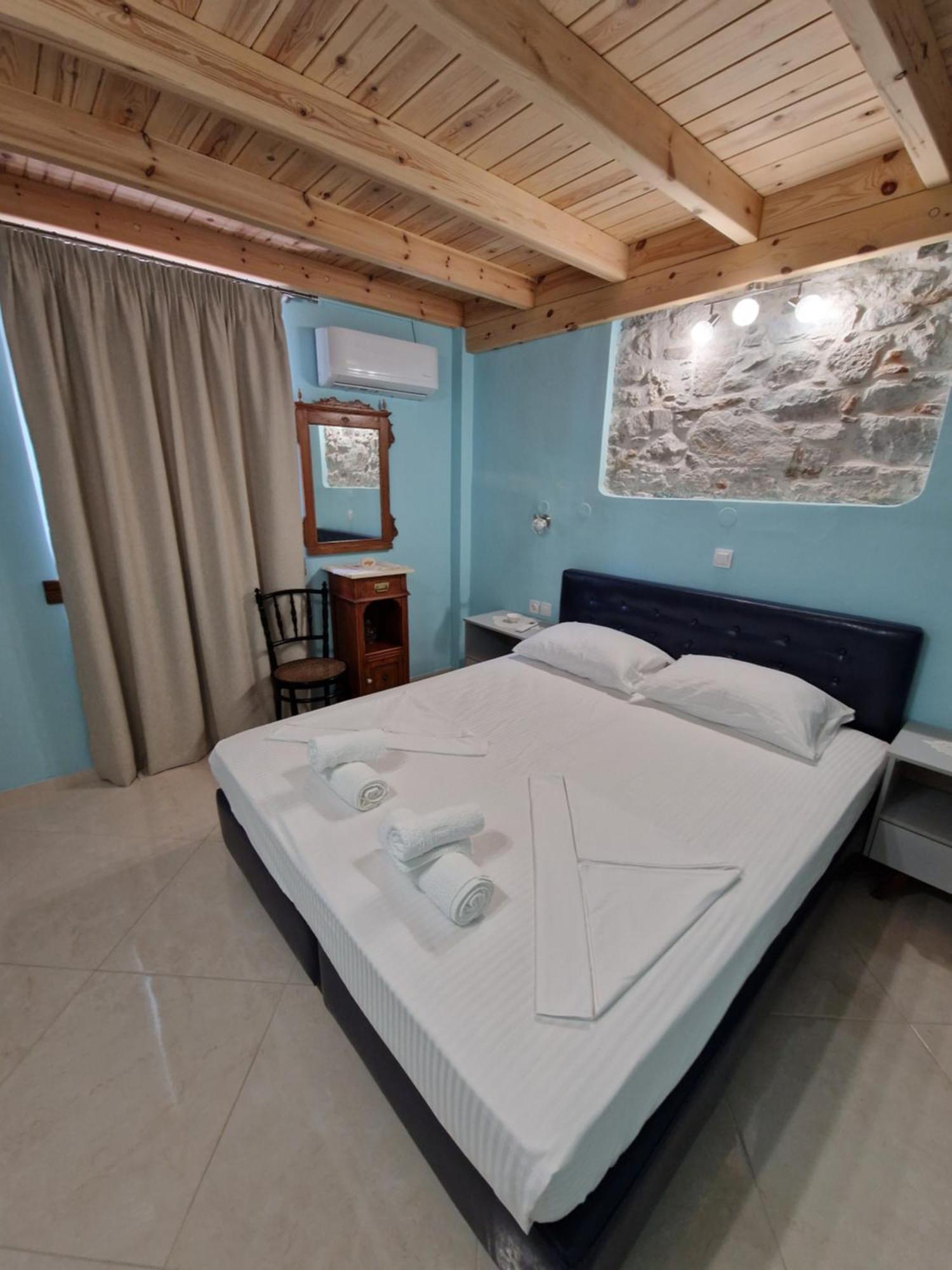 Christos Katerina House Apartment Pythagoreio  Luaran gambar
