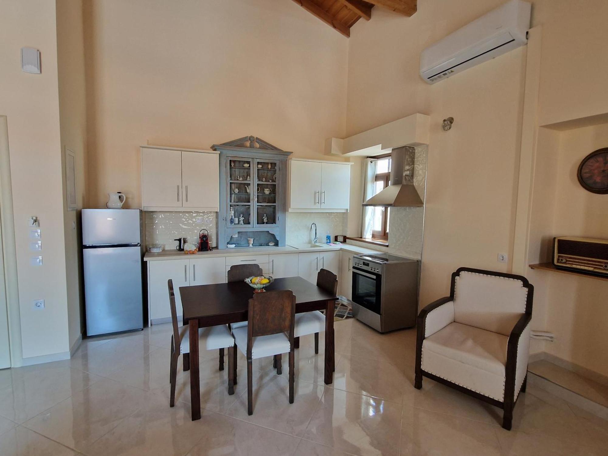 Christos Katerina House Apartment Pythagoreio  Luaran gambar