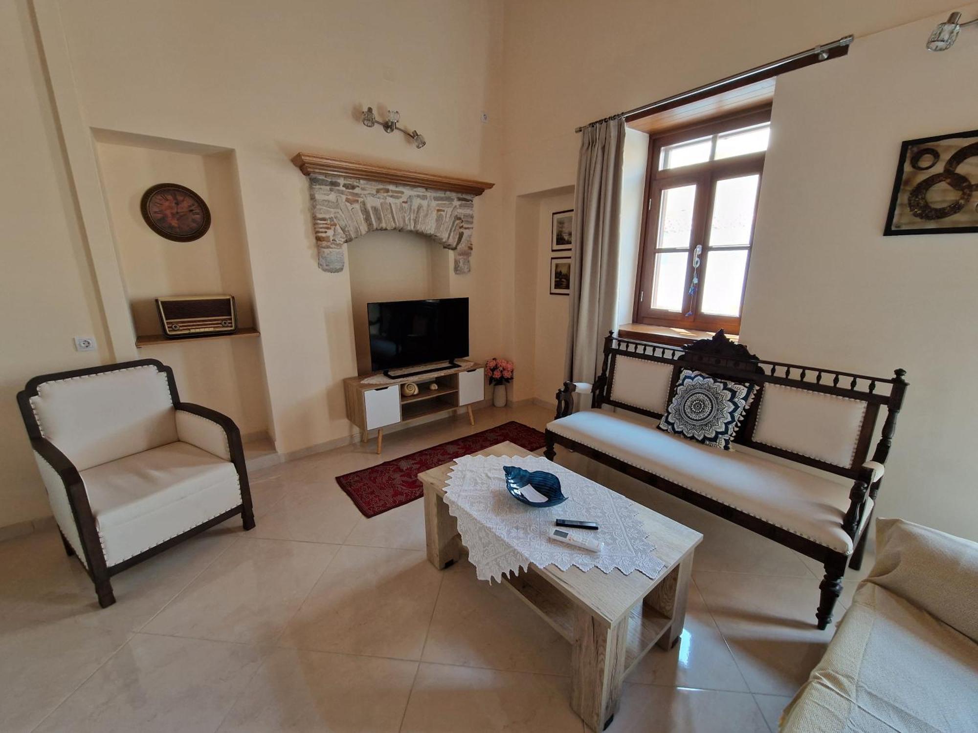 Christos Katerina House Apartment Pythagoreio  Luaran gambar
