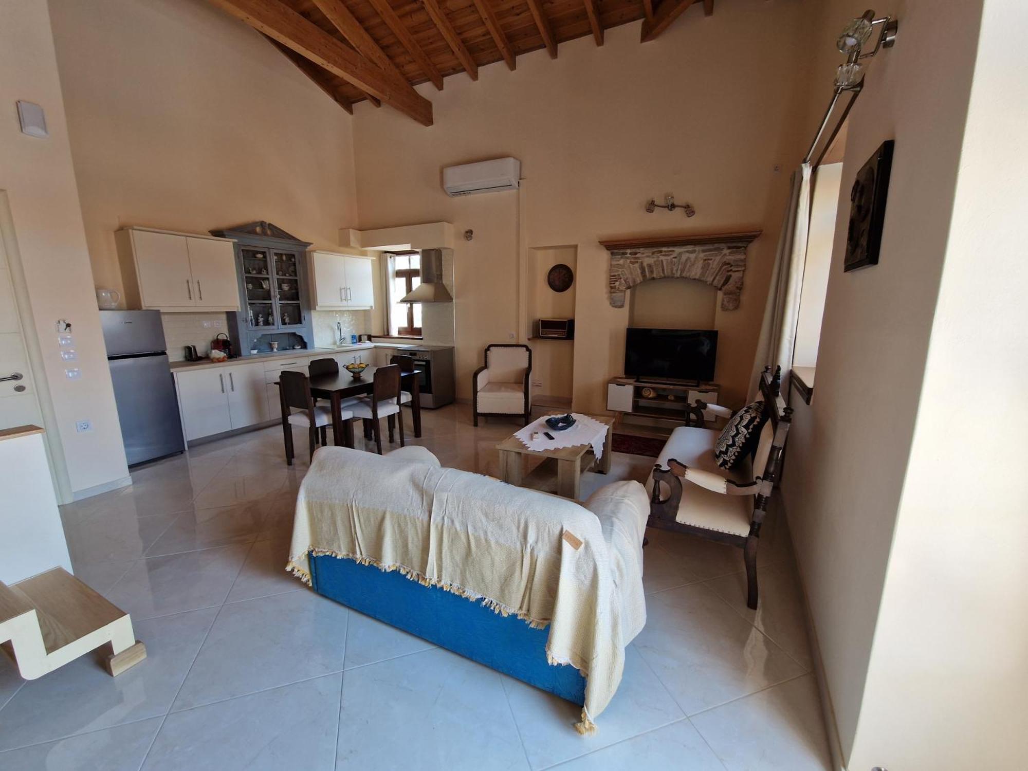 Christos Katerina House Apartment Pythagoreio  Luaran gambar