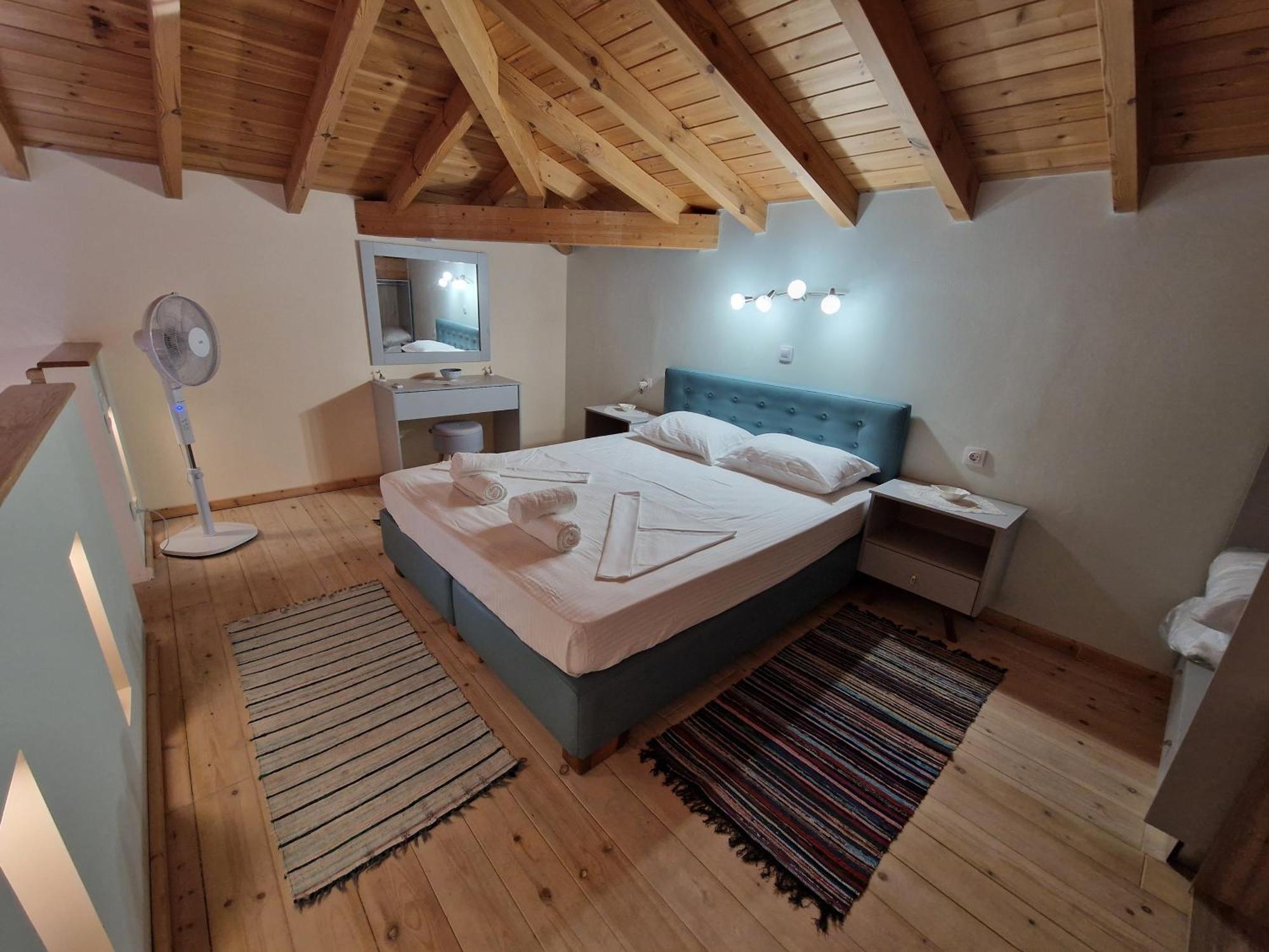 Christos Katerina House Apartment Pythagoreio  Luaran gambar