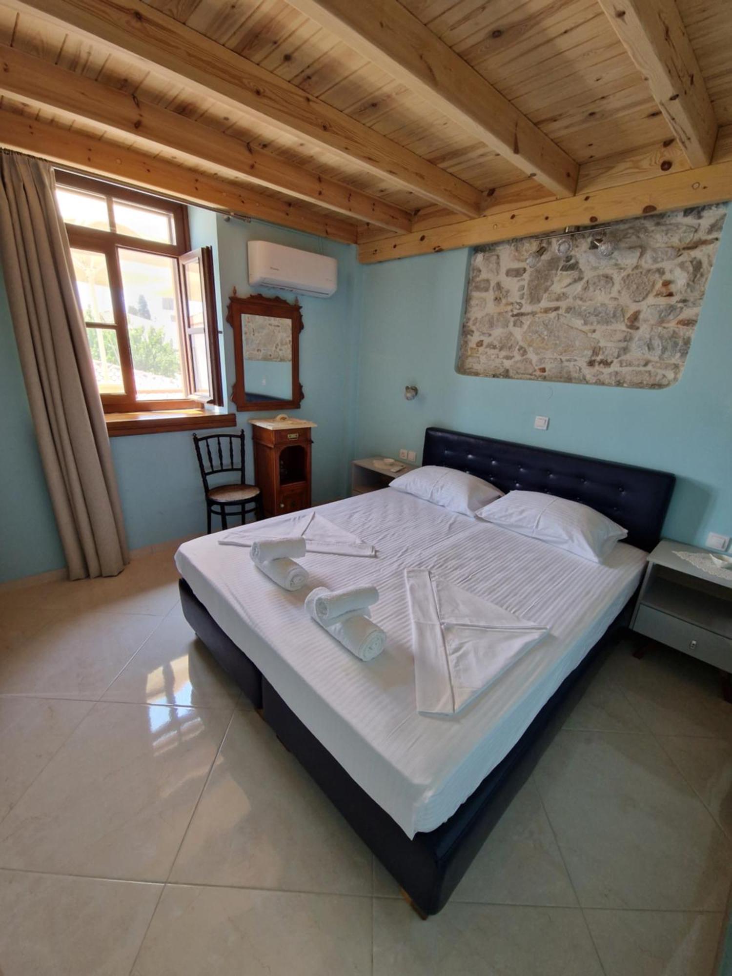 Christos Katerina House Apartment Pythagoreio  Luaran gambar