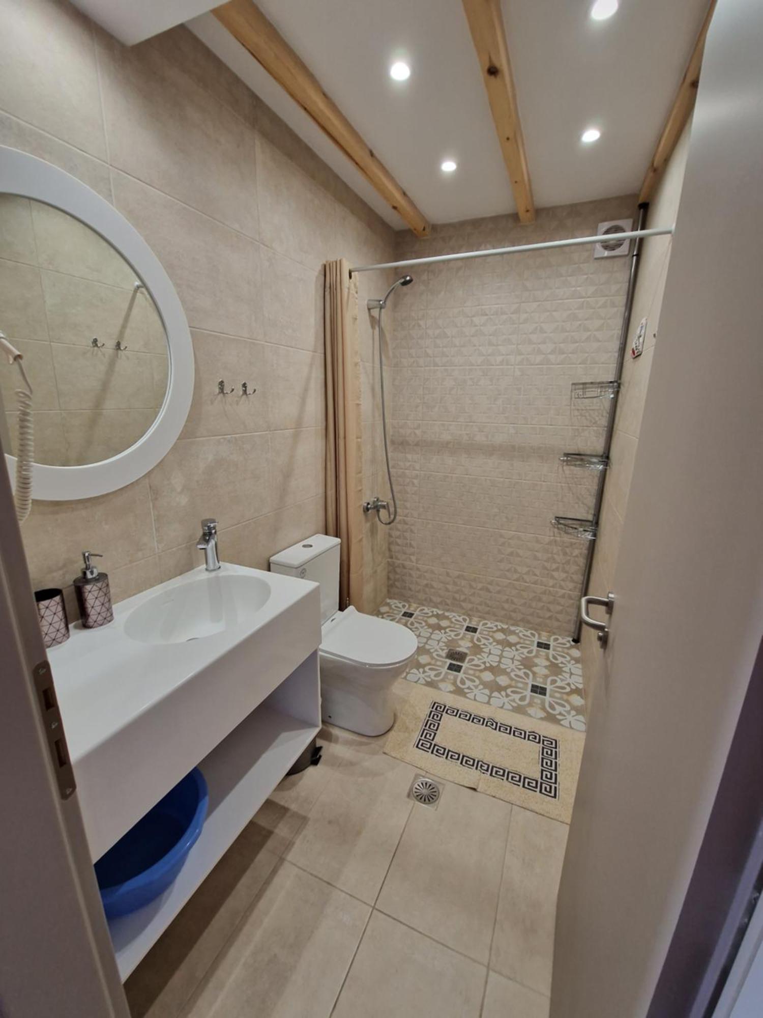 Christos Katerina House Apartment Pythagoreio  Luaran gambar
